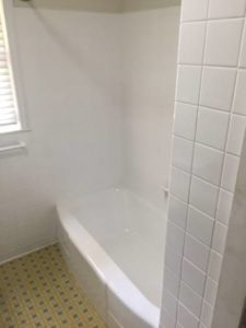 tub and tile after